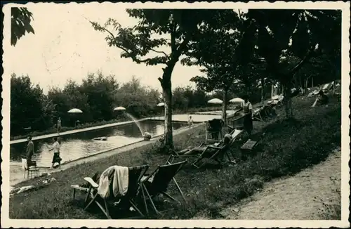 Königswart Lázně Kynžvart Hotel Pension Waldheim 1939 Privatfoto