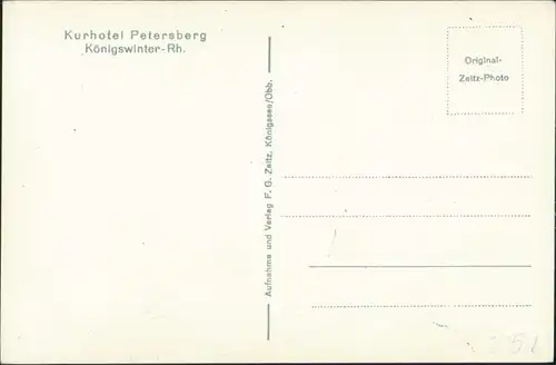 Königswinter Panorama-Ansicht, Rhein-Hotels, Petersberg, Schiffe 1940