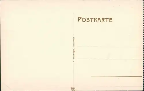 Hahnenklee-Bockswiese-Goslar Spiegeltaler Teich, Wald Partie,   1910