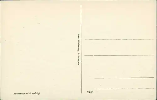 Ansichtskarte Kröslin Leuchtturm (Insel Oie) 1922