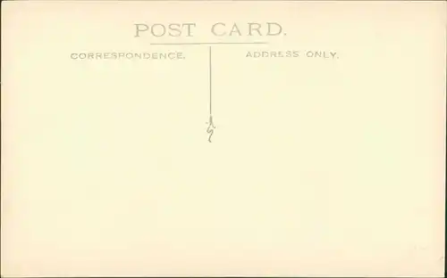 Postcard Durban Straßenpartie - Town Hall 1925