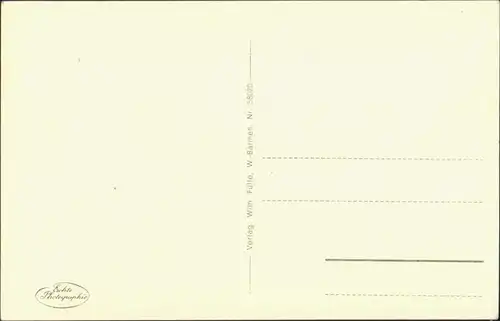 Altenberg-Odenthal Altenberger Dom, Gesamtansicht a.d. Vogelschau 1940