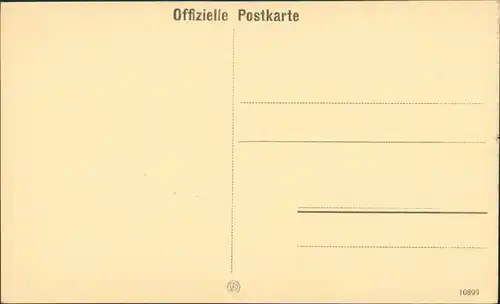 Bad Homburg vor der Höhe Römer - Kastell Saalburg Offiz. Postkarte (in römisch) 1910