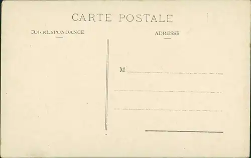 Postcard Tunis تونس Straße - Moschee Mosquee Sidi Ben ziad 1911