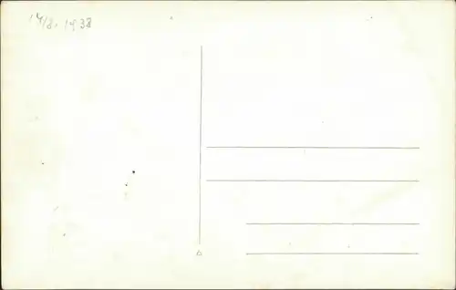 .Tschechien Veranstaltung Sokol Verein Tschechien Ceska 1938 Privatfoto