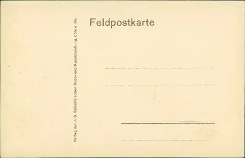 CPA Lille Rue Faidherbe vor der Beschiessung 1915