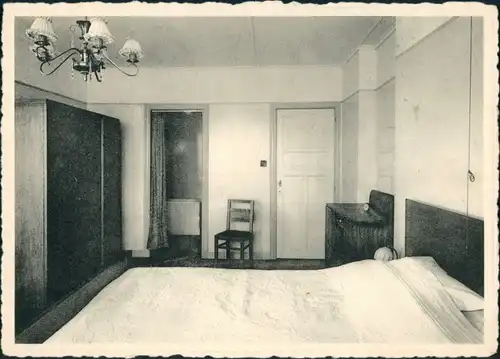 Postkaart Ter Nood (Overijse) Studiehuis A.C.V. Innen 1930