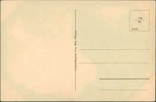 Ansichtskarte Konstanz Außenansicht Münster, Teilansicht mit Strasse 1920