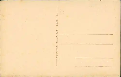 Ansichtskarte München Rathaus 1926