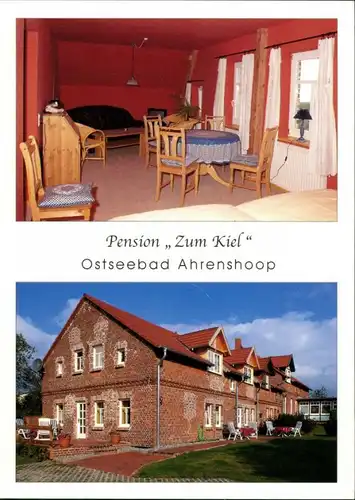 Ahrenshoop Unterkunft Pension "ZUM KIEL", Pension "BRADHERING" 2000