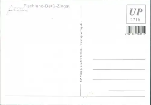 Ansichtskarte Fischland Mehrbildkarte, Umland-Ansichten Strand 2005