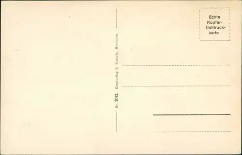 Wiesbaden Hessisches Staatstheater, Kurhaus, vorbeifahrender Bus 1934 V2