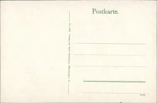 CPA Rappoltsweiler Ribeauvillé Der Hoh-Rappoltstein 1915