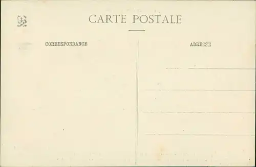 CPA Saint-Dié-des-Vosges Grenze Col de ste Marie Vogesen 1909
