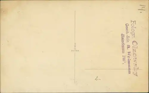 Ansichtskarte Hamburg Sport - Leichtatheletik 100 m Wettkampf 1922