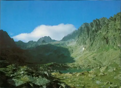 Altschmecks-Vysoké Tatry Starý Smokovec | Ótátrafüred Batizovská dolina,  1987