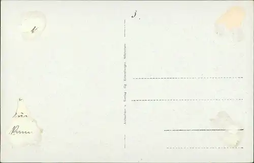 Ansichtskarte Schliersee Löwenbräustüberl Messerwirt - Ofen 1940