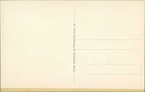 Osternothafen (Ostswine)-Swinemünde Warszów Świnoujście Strandpromenade  1929
