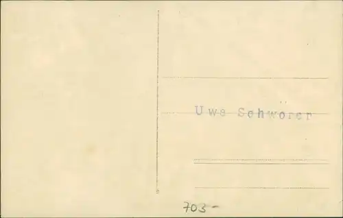 Ansichtskarte Stuttgart Brand Altes Schloss 1931