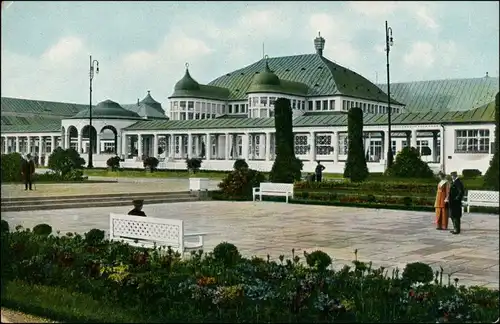 Leipzig Hauptrestaurant Weltaustellun Graphik und Buchgewerbe 1914