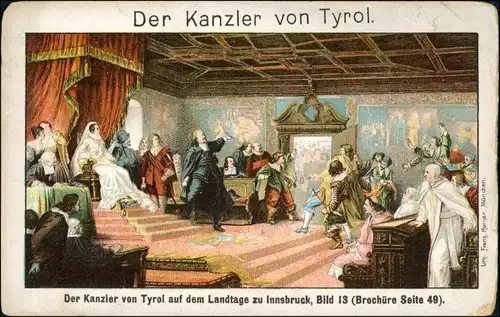 Ansichtskarte  Reklame & Werbung Tyroler Feigen Caffee Pasing 3 1912