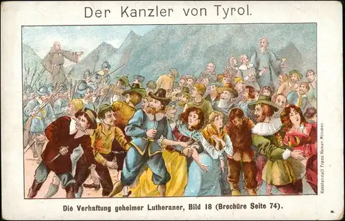 Ansichtskarte  Reklame & Werbung Tyroler Feigen Caffee Pasing 6 1912