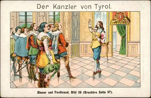 Ansichtskarte  Reklame & Werbung Tyroler Feigen Caffee Pasing 10 1912