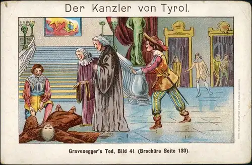 Ansichtskarte  Reklame & Werbung Tyroler Feigen Caffee Pasing 14 1912