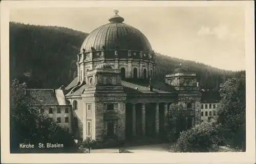 Ansichtskarte  Kirche Kirchen Gebäude Außenansicht, Church, Eglise 1940