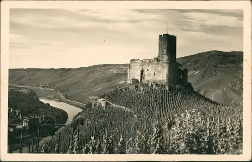 Bernkastel-Kues Berncastel-Cues   Bernkastel a.d. Mosel, Weinberge,   1951/1940