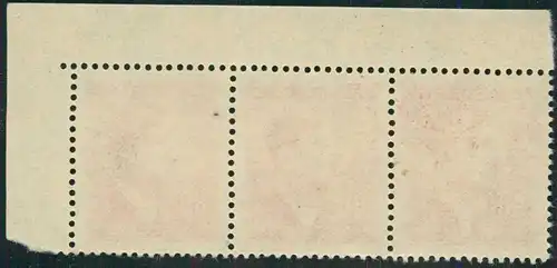 3 Briefmarken Adolf Hitler 80 H Böhmen und Mähren Deutsches Reich Michel-Nr.:94