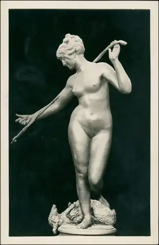 Cartoline Rom Roma Galleria Nazionale d'Arte Moderna. 1930