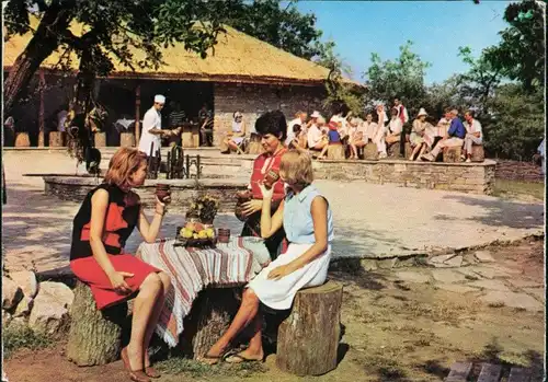 Nessebar Несебър Stantchev Brjag Picknick 1978