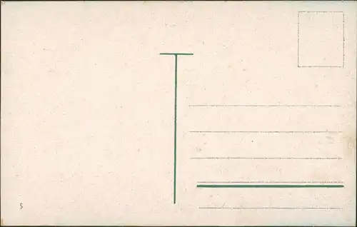 Ansichtskarte Wien Karlskirche 1914