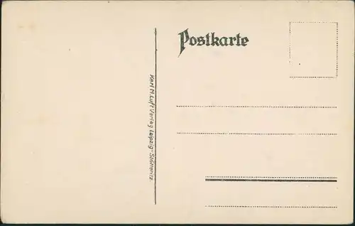 Ansichtskarte  Blumen Botanik: Rosen Künstlerkarte Malerei Mal-Kunst 1930