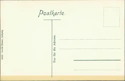 Ansichtskarte Lutherstadt Wittenberg 3 Bild: Melanchthonhaus - Innen 1922