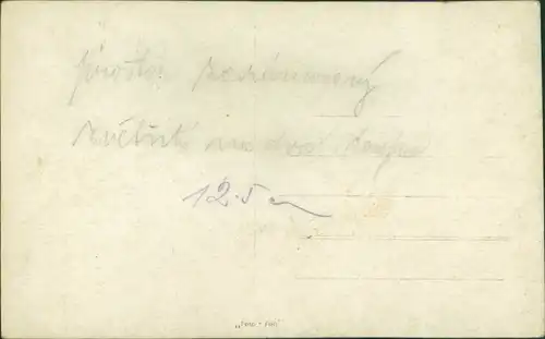 Postcard Třeboň Fischer im See - Angler 1928