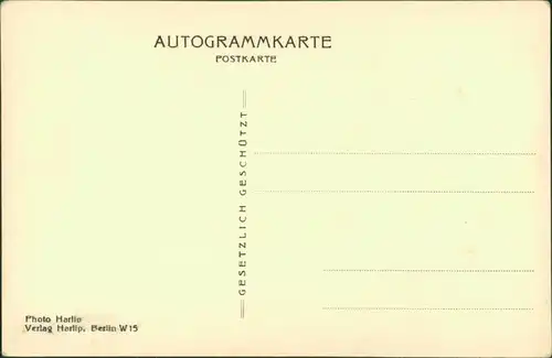 Film/Fernsehen/Theater - Schauspieler Fritz Schulz AK Autogrammkarte 1940