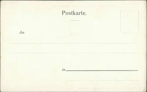 Ansichtskarte Berchtesgaden Salzbergwerk, Rutschpartie - Künstlerkarte 1909