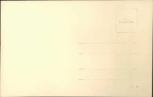 Ansichtskarte Wien Ring, Straßenbahn Parlament 1929