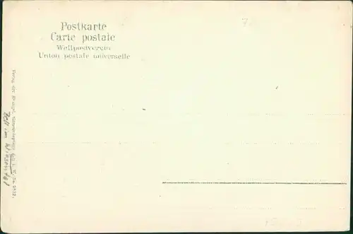 Gresgen-Zell im Wiesental Rummelsbühl Gasthaus Alpenpanorama 2 Bild 1906