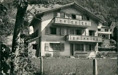 Engelberg OW Chalet «Vreneli » Engelberg, Inh. Fam Nussbaumer 1955