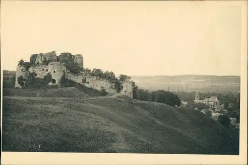 Dieppe CHATEAU D'ARQUES-LA-BATAILLE (S.I.)/Schloss Castle, Region Dieppe 1910