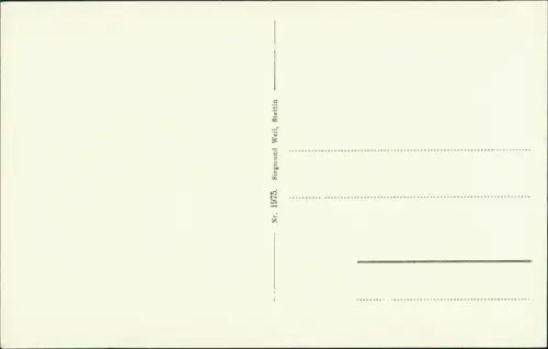 Postcard Misdroy Międzyzdroje Brandung - Kaffeeberg 1929