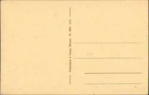 Ansichtskarte Freiberg (Sachsen) Untermarkt 1920