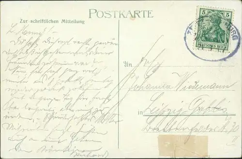 Ansichtskarte Litho AK Schkölen Bahnhof, Kriegerdenkmal, Burg 1907
