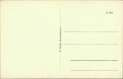 Ansichtskarte Habighorst-Eschede 2 Bild: Schafherde 1932