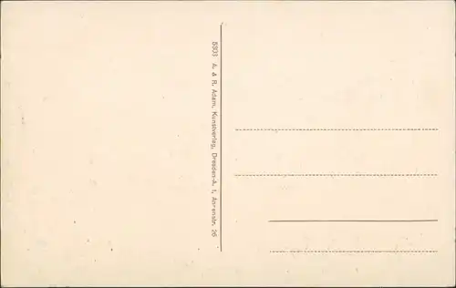 Lauenstein (Erzgebirge)-Altenberg (Erzgebirge) Schloß Hauptportal 1924