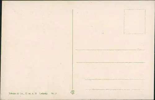 Hannover Leibnizhaus Strassen Partie mit Beladung von Fuhrwerk 1910