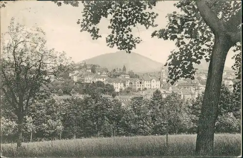 Ansichtskarte Baden-Baden Griechische Kapelle 1908